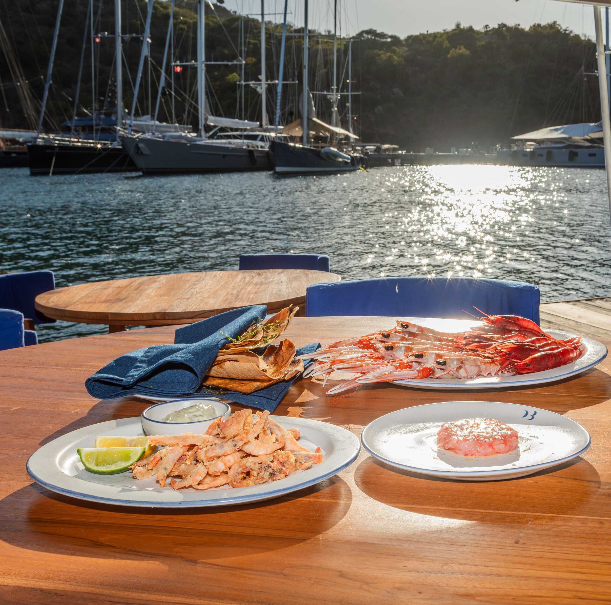 Gallery - Deep Blue Restaurant